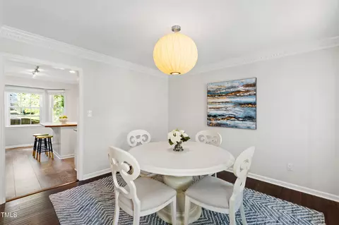 Dining - 213 Beechtree Dr, Cary, NC 27513 photo 1 of 2