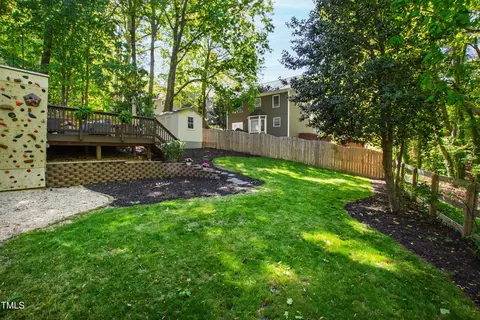Exterior - 213 Beechtree Dr, Cary, NC 27513 photo 13 of 14