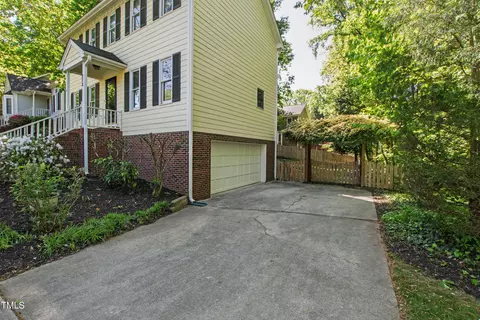 Exterior - 213 Beechtree Dr, Cary, NC 27513 photo 14 of 14