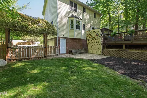 Exterior - 213 Beechtree Dr, Cary, NC 27513 photo 12 of 14