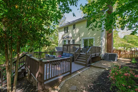 Exterior - 213 Beechtree Dr, Cary, NC 27513 photo 10 of 14