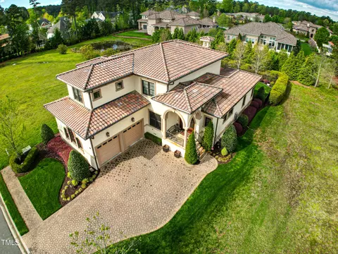 20 Al Acqua Dr, Durham, NC 27707