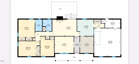 4298 Old Stage Rd S, Erwin, NC 28339 photo 37