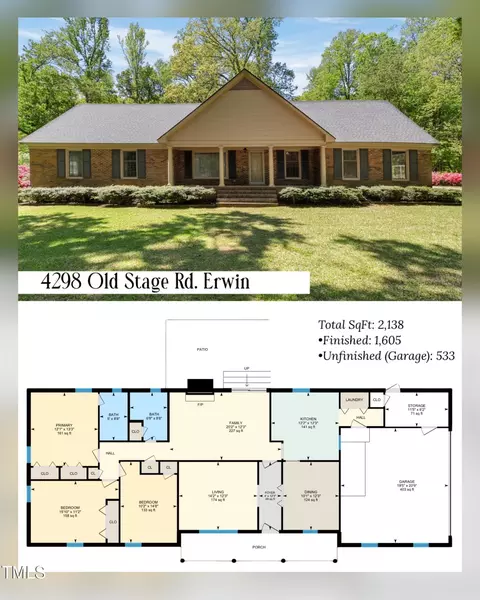 4298 Old Stage Rd S, Erwin, NC 28339 photo 38