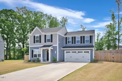 390 Hunting Wood Dr, Angier, NC 27501
