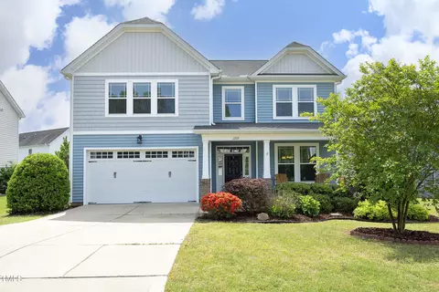 1209 Redwood Valley Ln, Knightdale, NC 27545