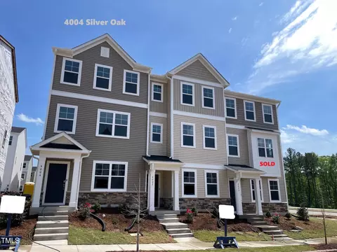 4004 Silver Oak Ln, Durham, NC 27703