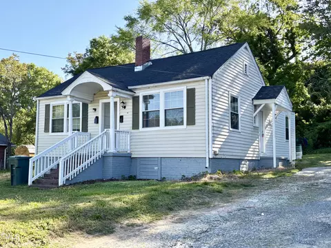 600 N Hyde Park Ave, Durham, NC 27703