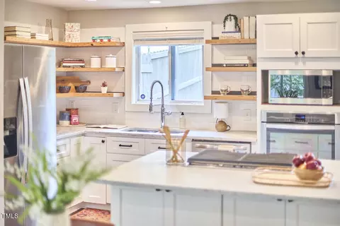 Kitchen - 918 Orient St, Durham, NC 27701 photo 7 of 11