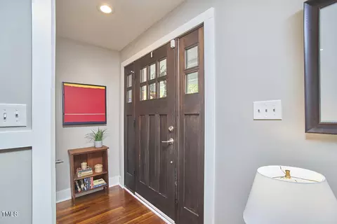 Entry Way - 918 Orient St, Durham, NC 27701 photo 1 of 4