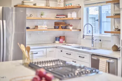 Kitchen - 918 Orient St, Durham, NC 27701 photo 9 of 11