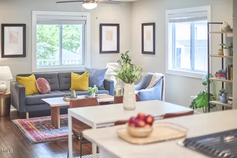 Living - 918 Orient St, Durham, NC 27701 photo 3 of 4