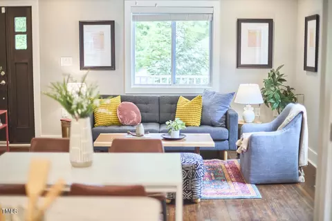 Living - 918 Orient St, Durham, NC 27701 photo 2 of 4