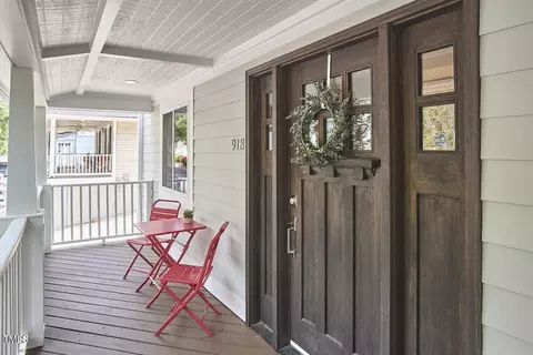 Exterior - 918 Orient St, Durham, NC 27701 photo 3 of 13