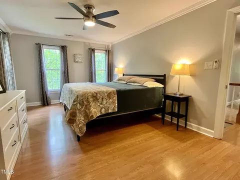 Bedroom - 1002 Springmill Ct, Apex, NC 27502 photo 2 of 5