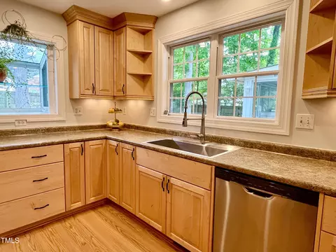 Kitchen - 1002 Springmill Ct, Apex, NC 27502 photo 2 of 2
