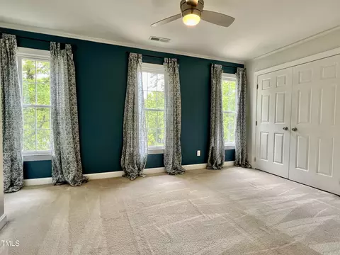 Bedroom - 1002 Springmill Ct, Apex, NC 27502 photo 3 of 5