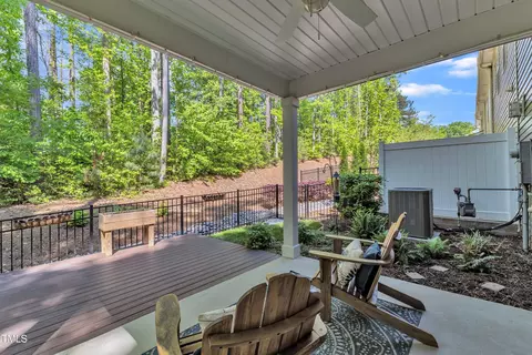 Exterior - 1230 Wingstem Pl, Raleigh, NC 27607 photo 10 of 10
