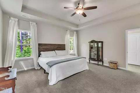 Bedroom - 1230 Wingstem Pl, Raleigh, NC 27607 photo 1 of 5