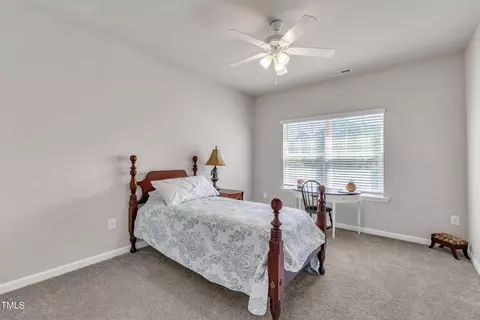 Bedroom - 1230 Wingstem Pl, Raleigh, NC 27607 photo 4 of 5