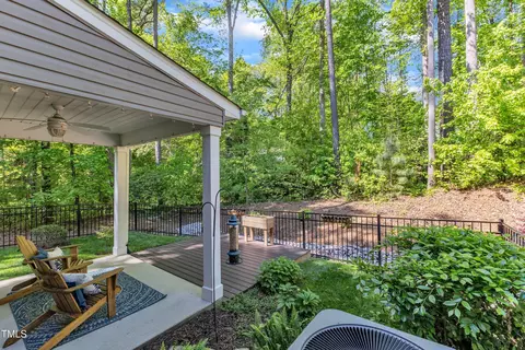 Exterior - 1230 Wingstem Pl, Raleigh, NC 27607 photo 9 of 10