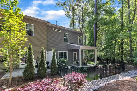 Exterior - 1230 Wingstem Pl, Raleigh, NC 27607 photo 6 of 10