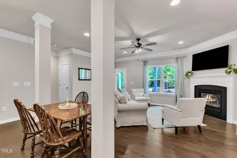 Dining - 1230 Wingstem Pl, Raleigh, NC 27607 photo 1 of 1