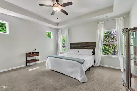 Bedroom - 1230 Wingstem Pl, Raleigh, NC 27607 photo 2 of 5