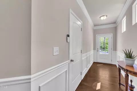 Entry Way - 1230 Wingstem Pl, Raleigh, NC 27607 photo 1 of 3