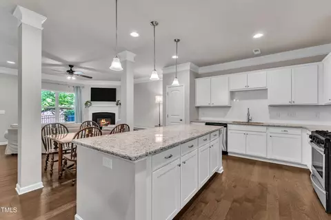 Kitchen - 1230 Wingstem Pl, Raleigh, NC 27607 photo 1 of 6