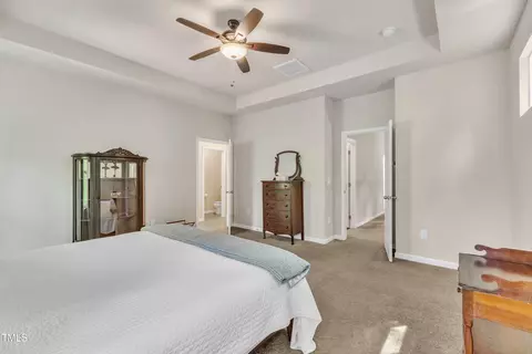 Bedroom - 1230 Wingstem Pl, Raleigh, NC 27607 photo 3 of 5