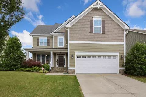 2709 Sardinia Ln, Apex, NC 27502