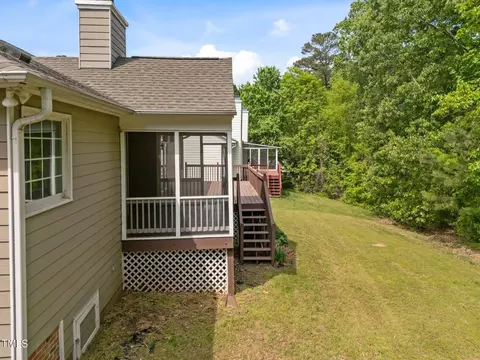 Exterior - 107 Weslyn Trace Dr, Durham, NC 27703 photo 5 of 9