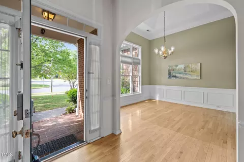Entry Way - 107 Weslyn Trace Dr, Durham, NC 27703 photo 1 of 4