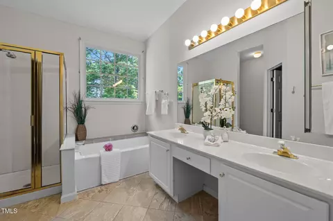 Bath - 107 Weslyn Trace Dr, Durham, NC 27703 photo 1 of 4