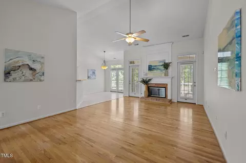 Living - 107 Weslyn Trace Dr, Durham, NC 27703 photo 1 of 2