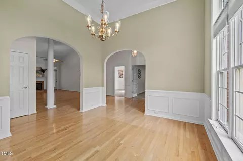 Dining - 107 Weslyn Trace Dr, Durham, NC 27703 photo 2 of 2