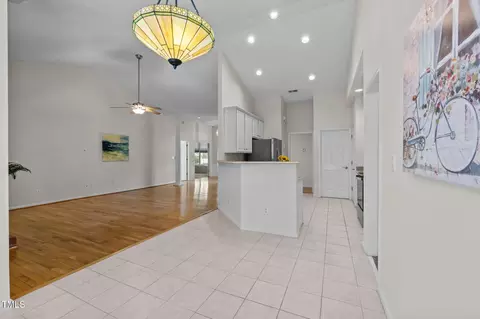 Entry Way - 107 Weslyn Trace Dr, Durham, NC 27703 photo 4 of 4
