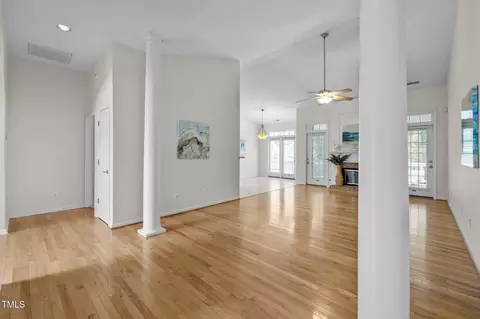 Entry Way - 107 Weslyn Trace Dr, Durham, NC 27703 photo 3 of 4