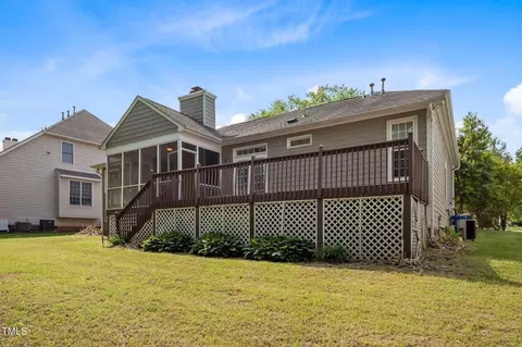 Exterior - 107 Weslyn Trace Dr, Durham, NC 27703 photo 7 of 9
