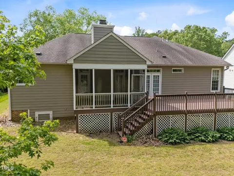 Exterior - 107 Weslyn Trace Dr, Durham, NC 27703 photo 4 of 9