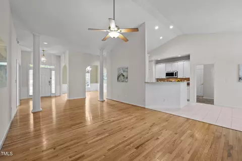 Living - 107 Weslyn Trace Dr, Durham, NC 27703 photo 2 of 2
