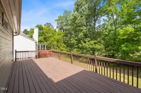 Exterior - 107 Weslyn Trace Dr, Durham, NC 27703 photo 8 of 9