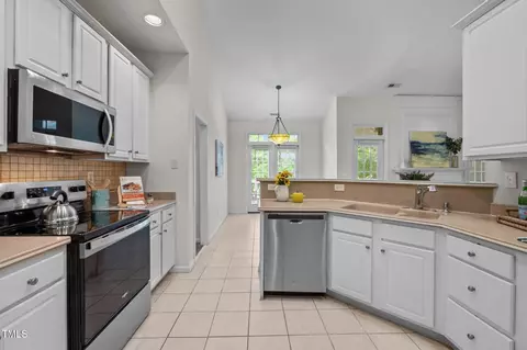 Kitchen - 107 Weslyn Trace Dr, Durham, NC 27703 photo 3 of 3
