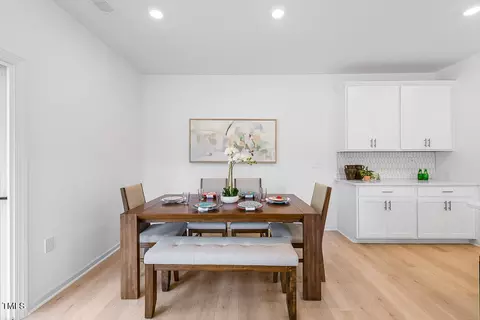 Dining - 8724 Wardle Ct, Wake Forest, NC 27587 photo 2 of 2