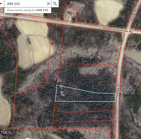 lot2 Range Rd, Rougemont, NC 27572