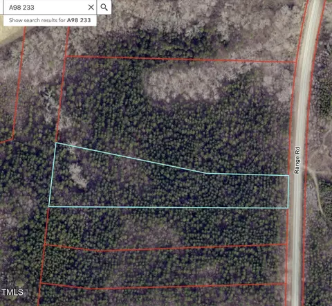 lot2 Range Rd, Rougemont, NC 27572 photo 7