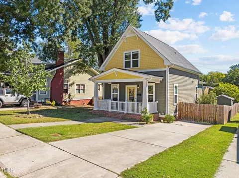 215 Haywood St, Raleigh, NC 27601
