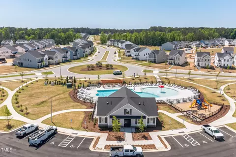 701 Emerald Bay Cir, Raleigh, NC 27610