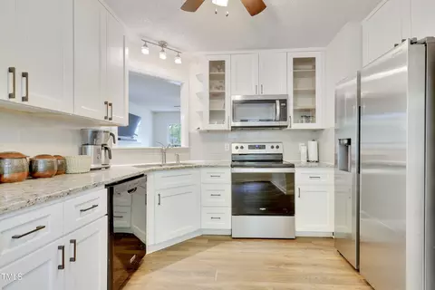 Kitchen - 4711 Buttonbush Dr, Durham, NC 27712 photo 3 of 3